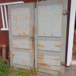 Massiv Vacker Pardörr - Bild 5
