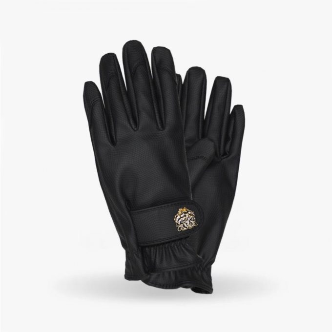 Trädgårdshandske Sparkling Black