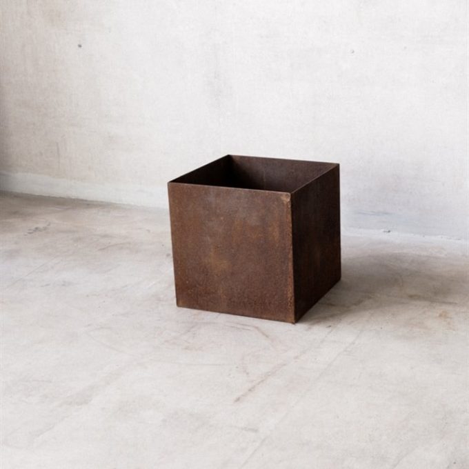 Kvadrat Cortenkruka S