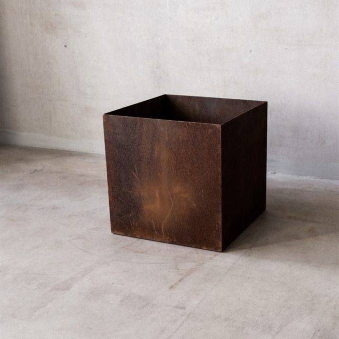 Kvadrat Cortenkruka M