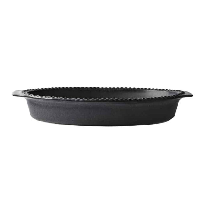 Ugnsform 35 cm svart