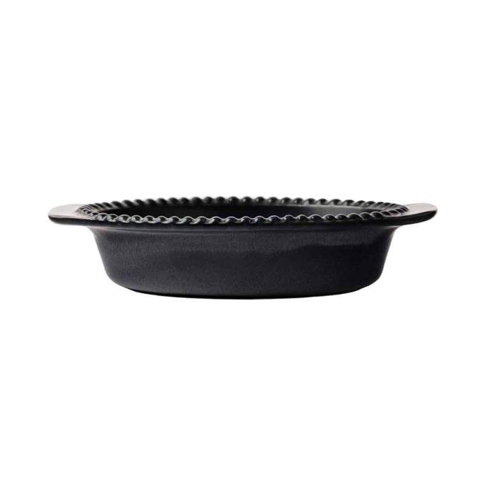 Ugnsform 26 cm svart
