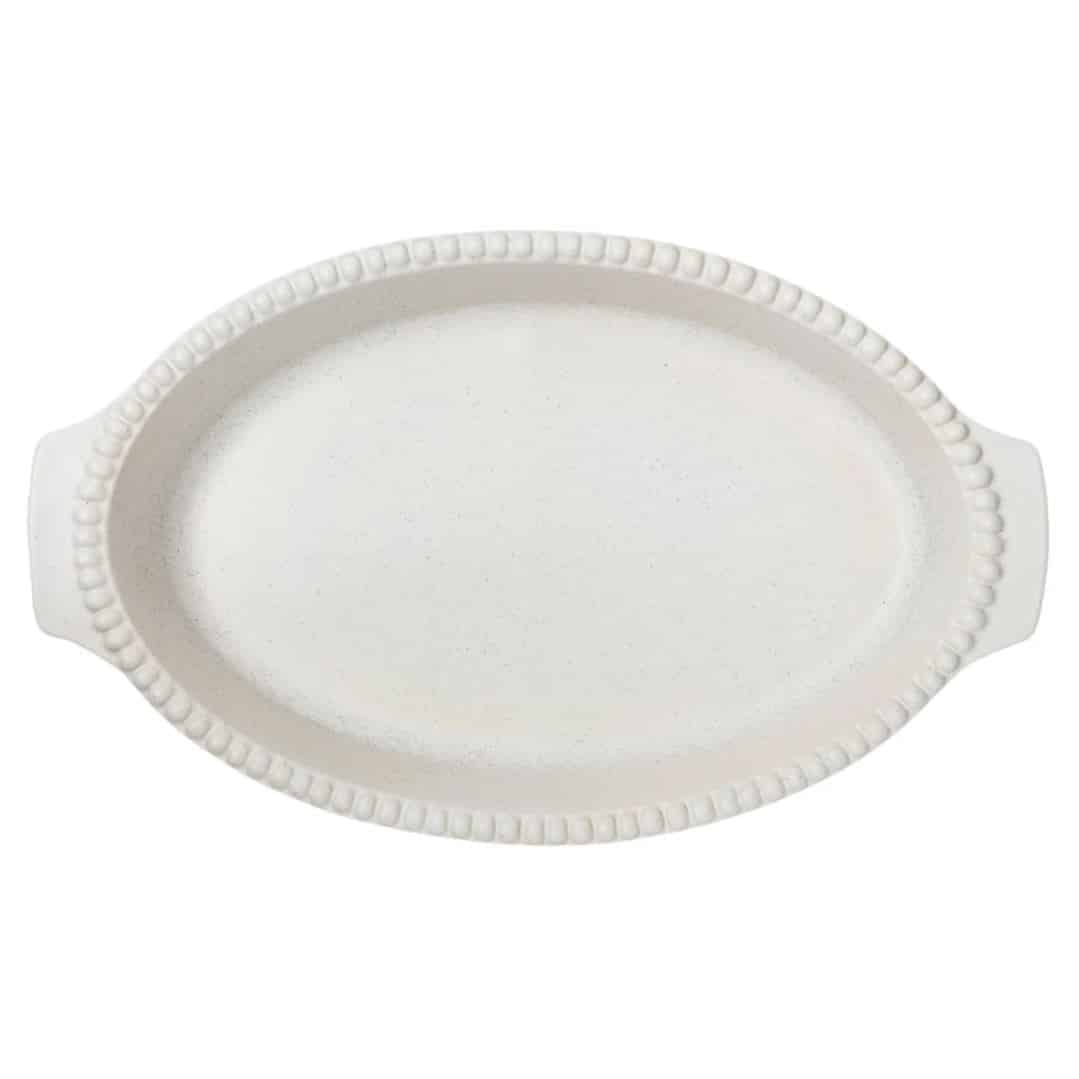 Ugnsform 35 cm vit - Bild 2