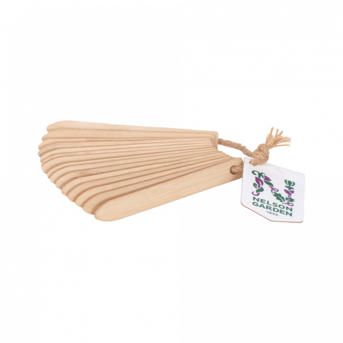Sticketikett bambu 10 cm, 15 st