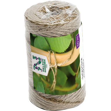 Snöre Jute 60 m, Natur