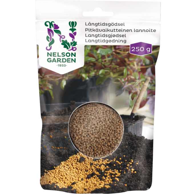 Långtidsgödsel 250g