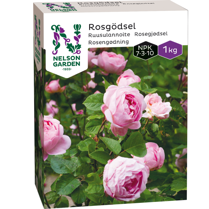 Rosgödsel 1kg