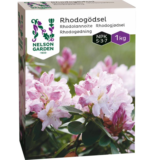Rhodogödsel 1kg