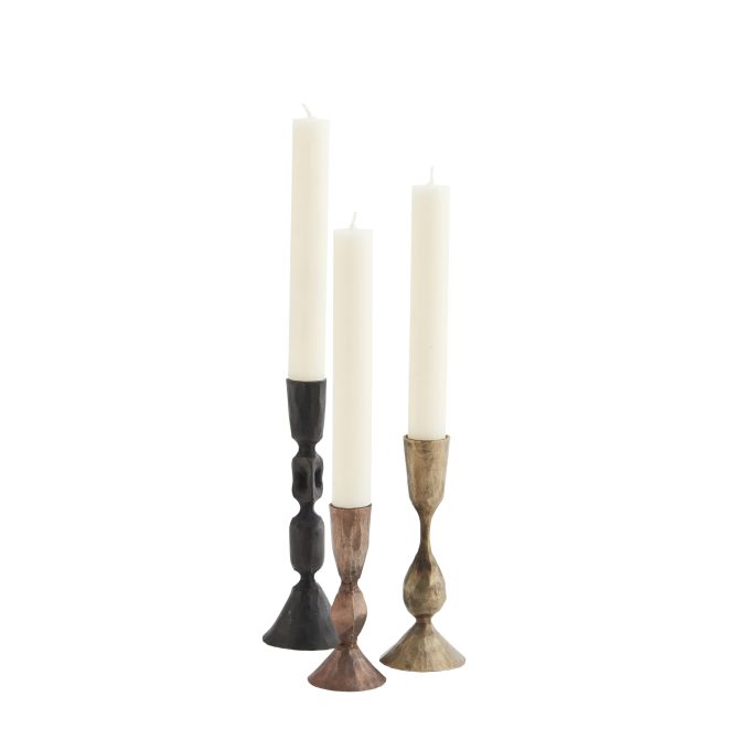Ljusstakar 3-set