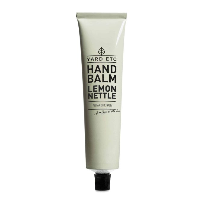 Handkräm – Citronmeliss