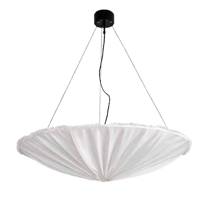 Taklampa Bonetto Vit - By Calixter