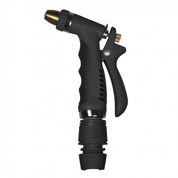 Spray Gun Black Swan