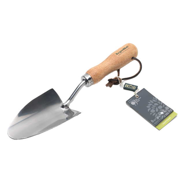 Planteringsspade - rostfritt