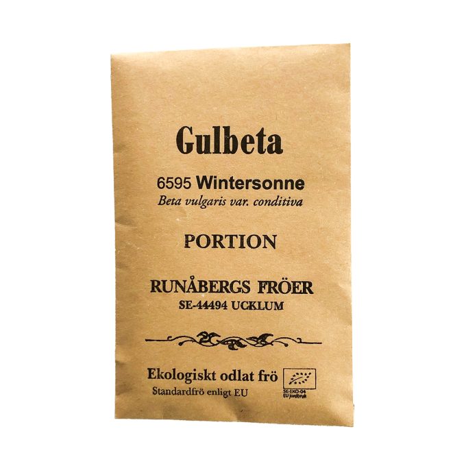 Gulbeta 'Wintersonne' EKO