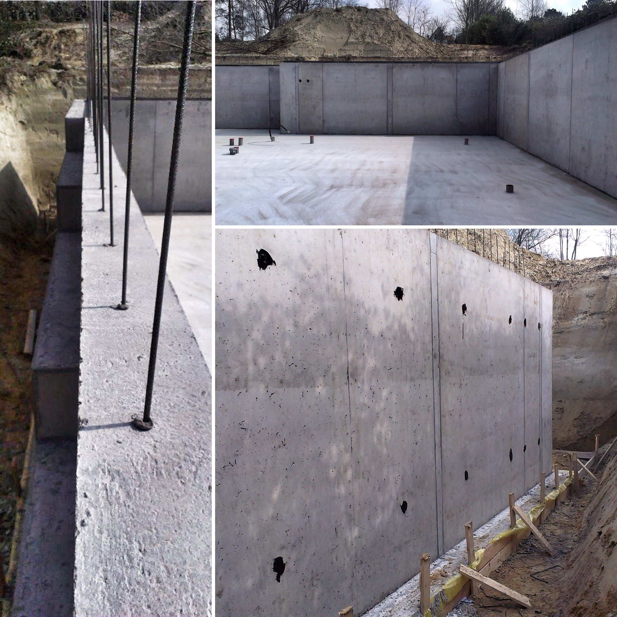 2015 03 24 betonnen kelderconstructie voorzien