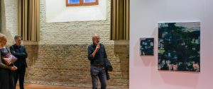 sant Brugge - Bart Vinckier - artist talk