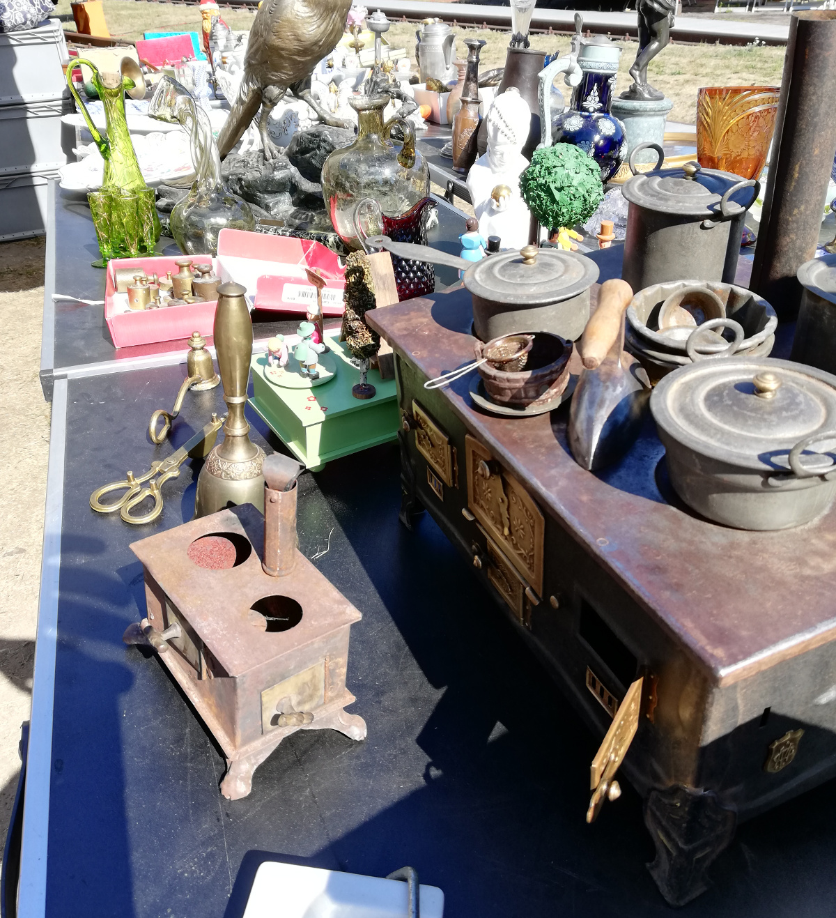 Troedelstand
