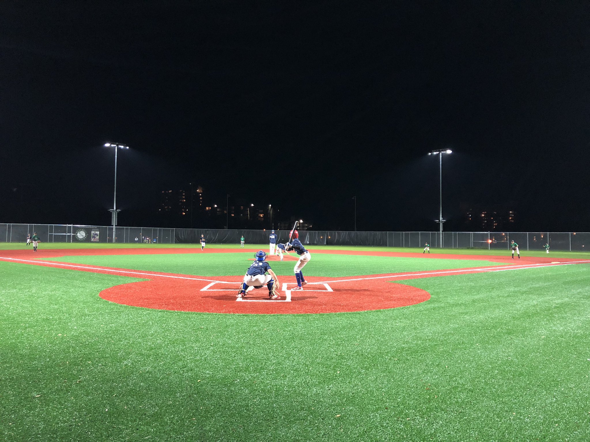 Facilities Baseball Saskatoon