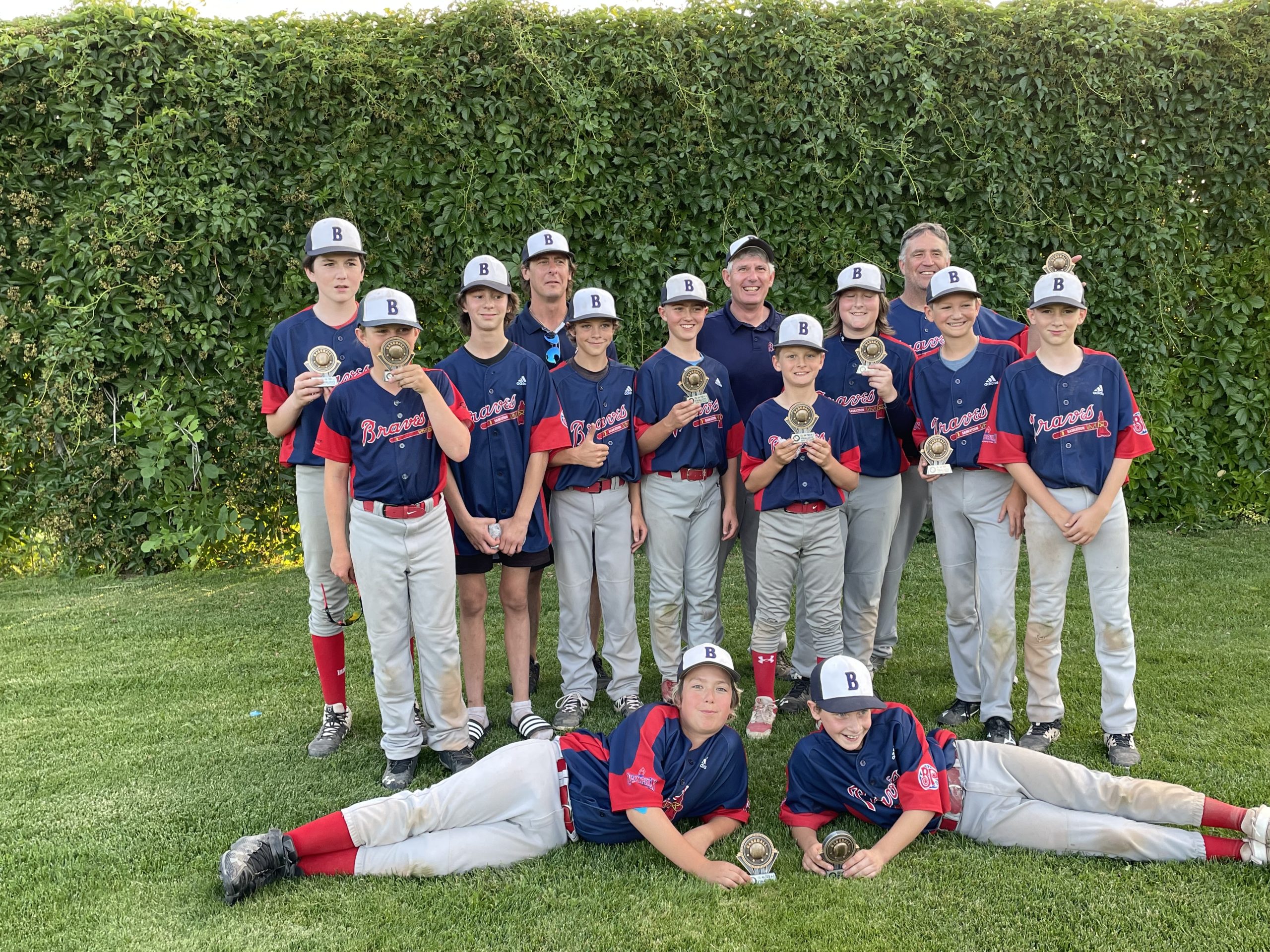 13U (Pee Wee) Baseball Saskatoon