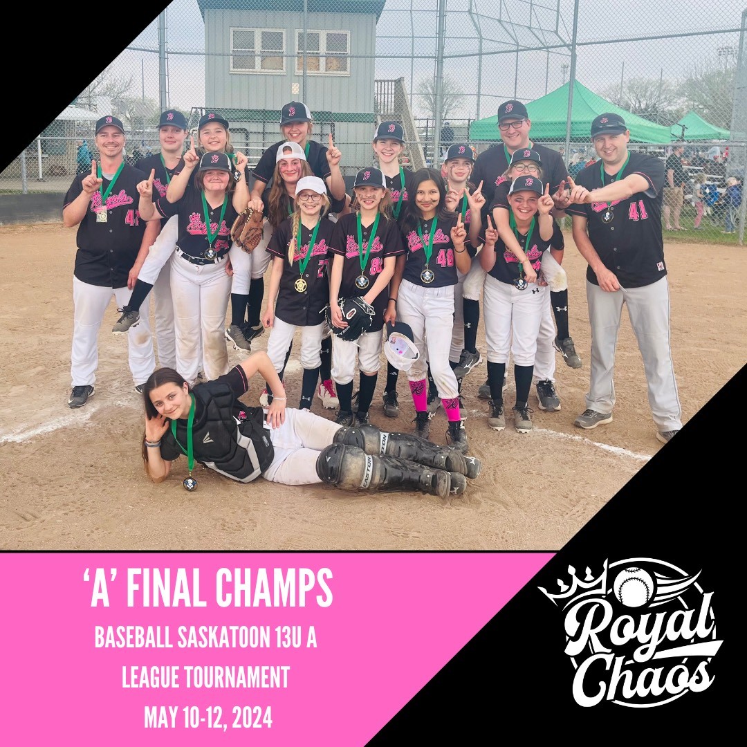 13U – Baseball Saskatoon