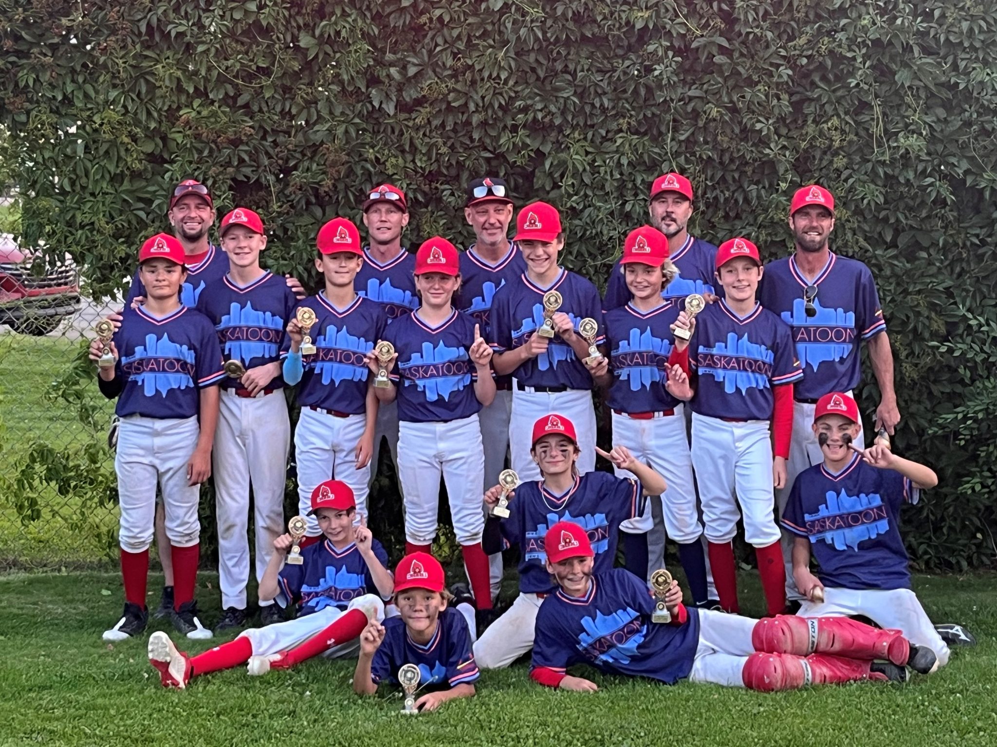 13U – Baseball Saskatoon