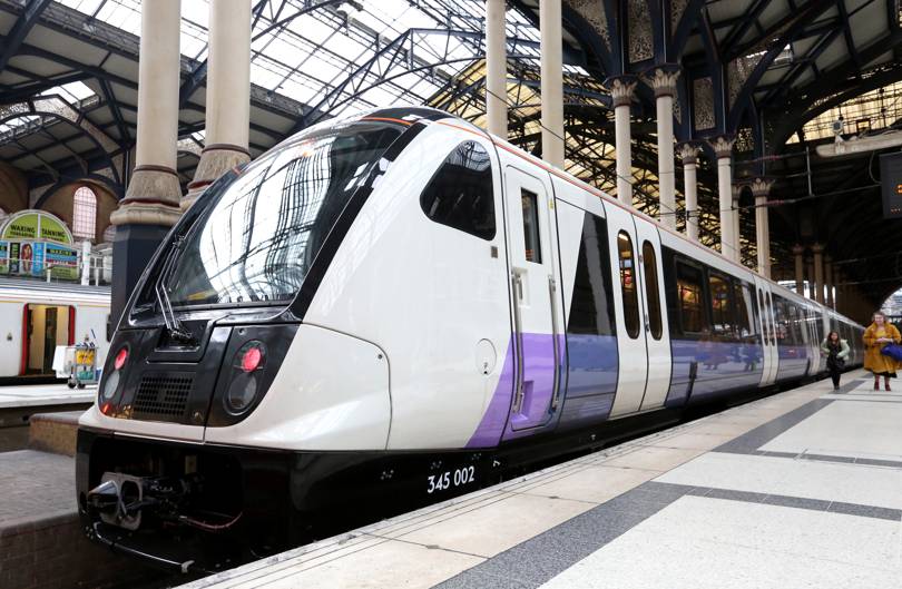 CrossRail Train