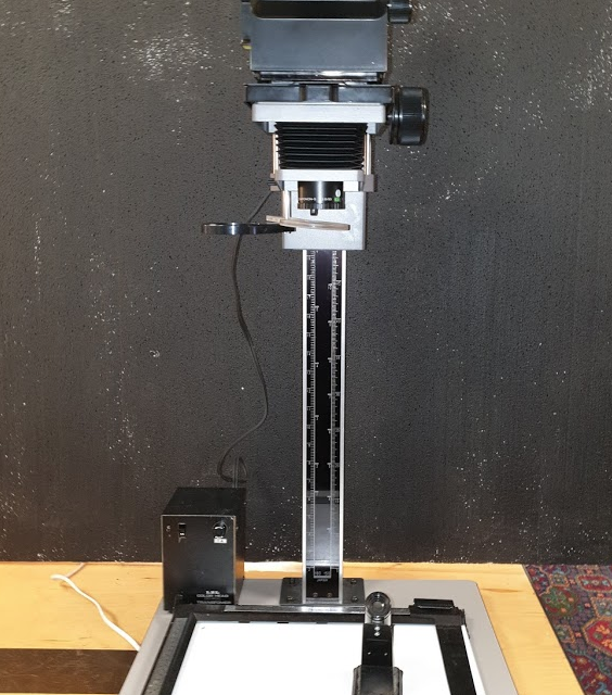 LEL Color Photographic Enlarger C6706