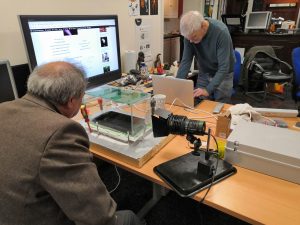 Cloud chamber