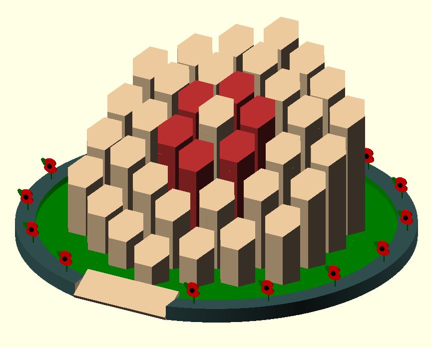 Original design in openscad