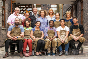 Channel Four's Pottery Throwdown