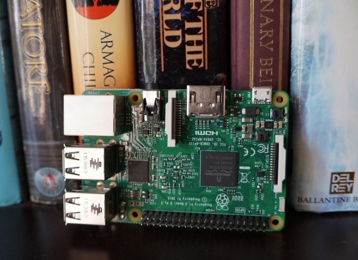 Raspberry PI