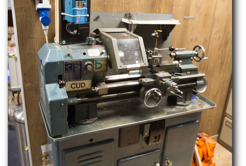 Metal Lathe