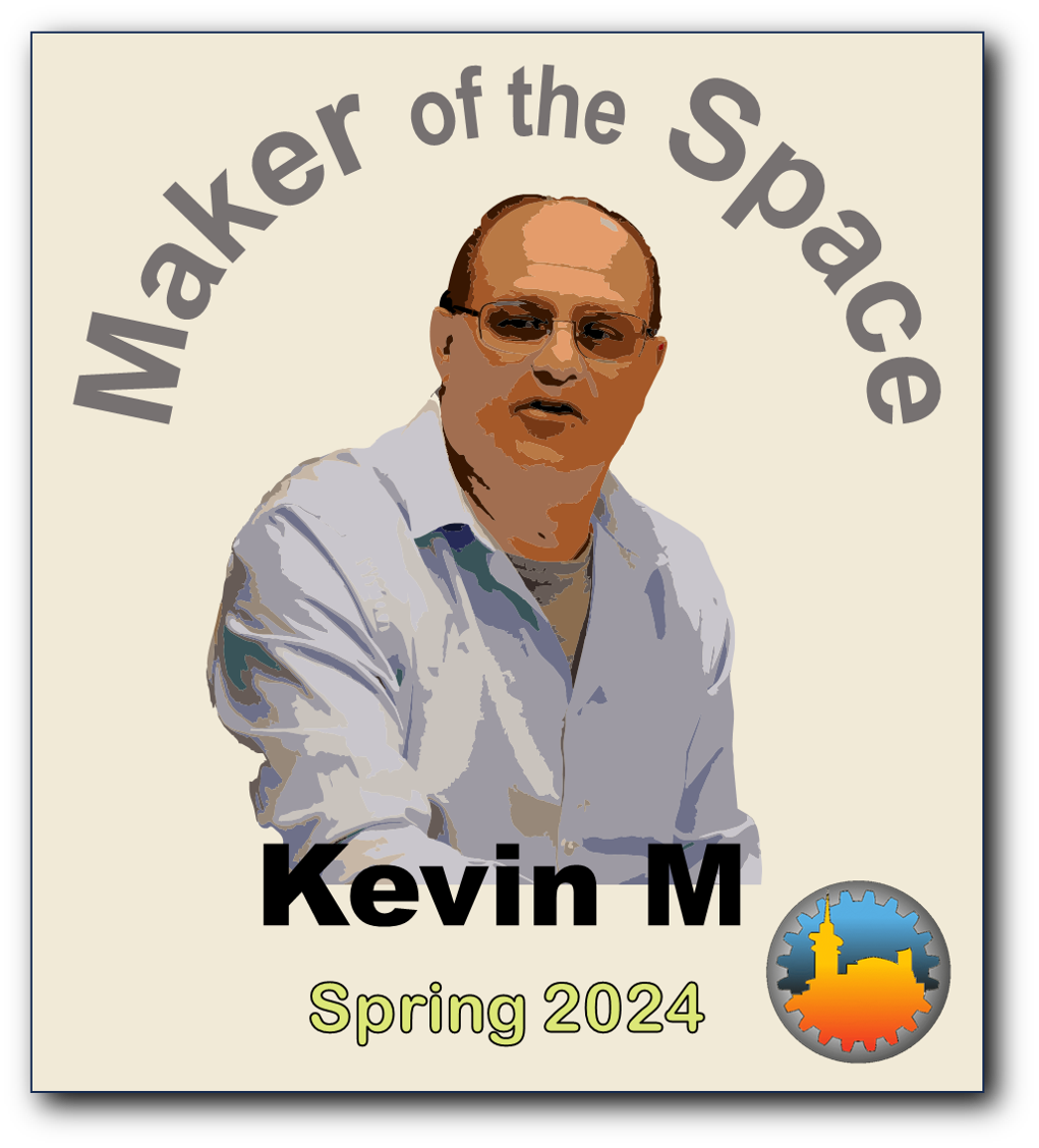 Maker of the Space 1Q2024