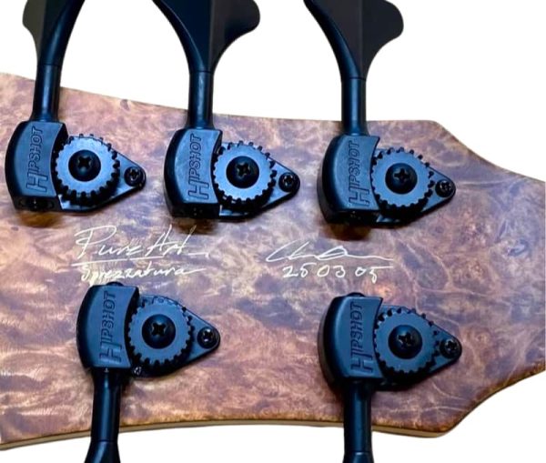 UNICORN BASS PURE ART 30" SPREZZATURA 5 STRING