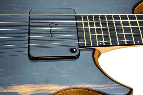 UNICORN BASS PURE ART 30" SPREZZATURA 5 STRING