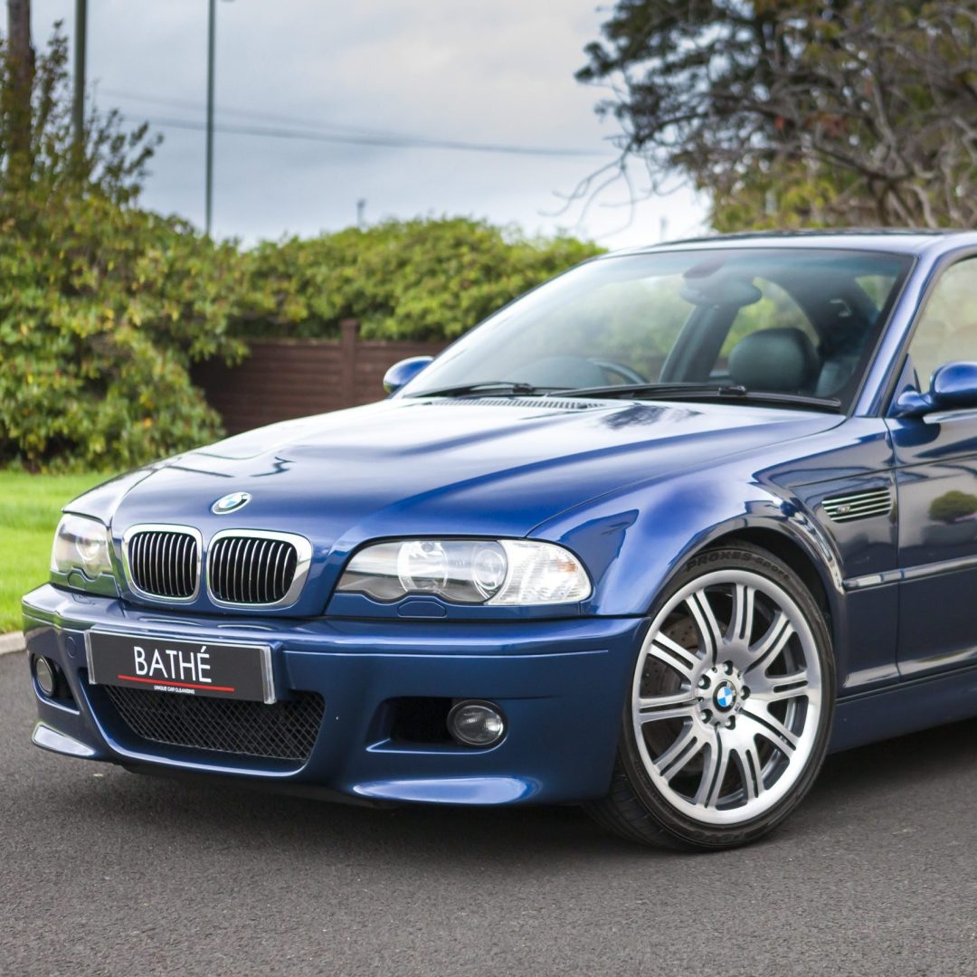 BMW E46 M3