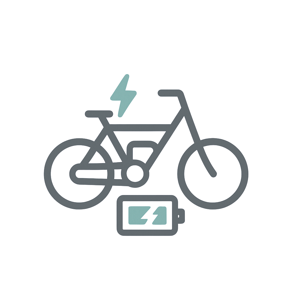fiets batterij revisie