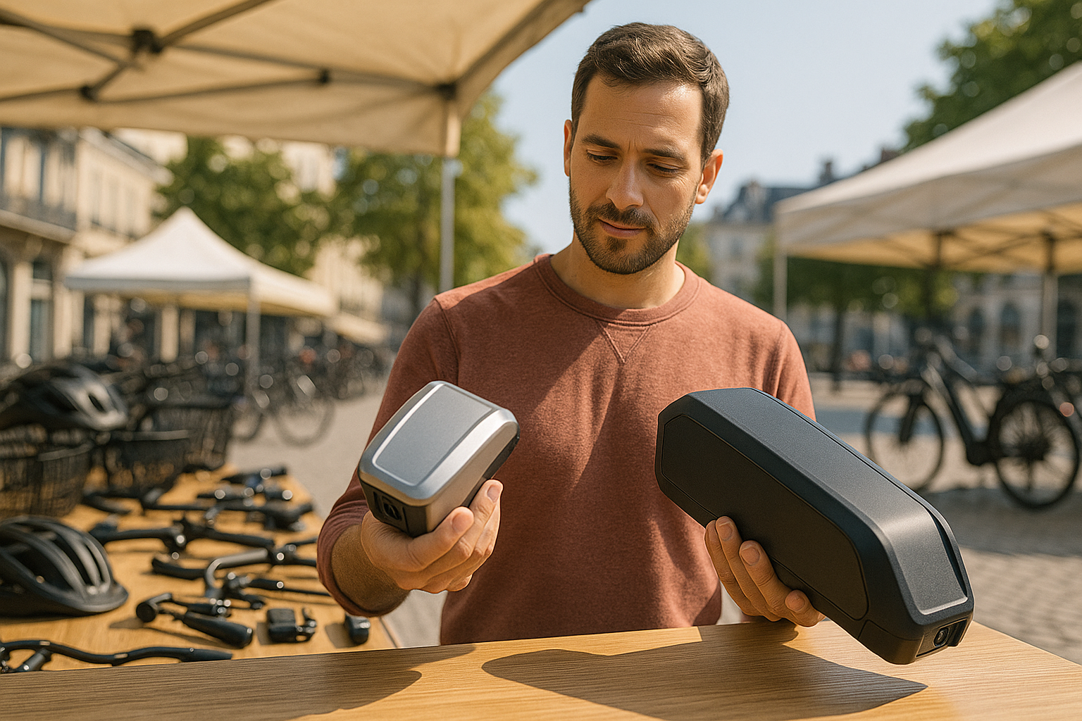 nieuwe batterij kopen 
