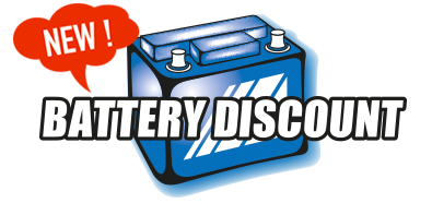 Battery Discount – N° 1 de la batterie !