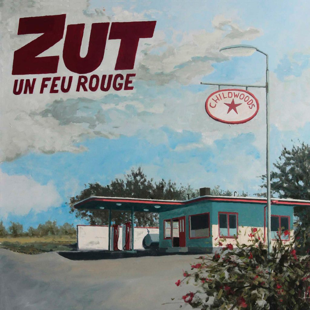 Zut un feu rouge - Childwoods