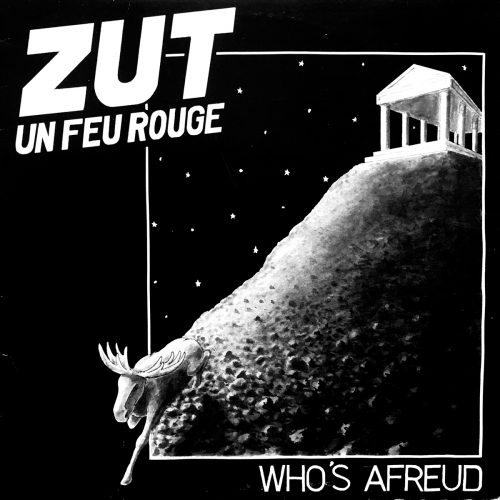 Zut un feu rouge - Who’s afreud