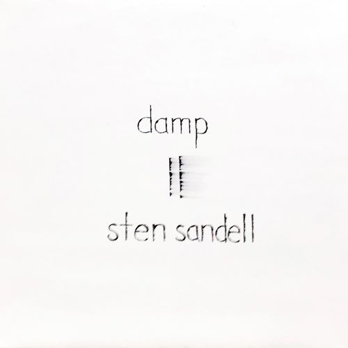 Sten Sandell - Damp