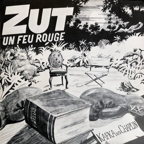 Zut un feu rouge - Kafka vs Chaplin