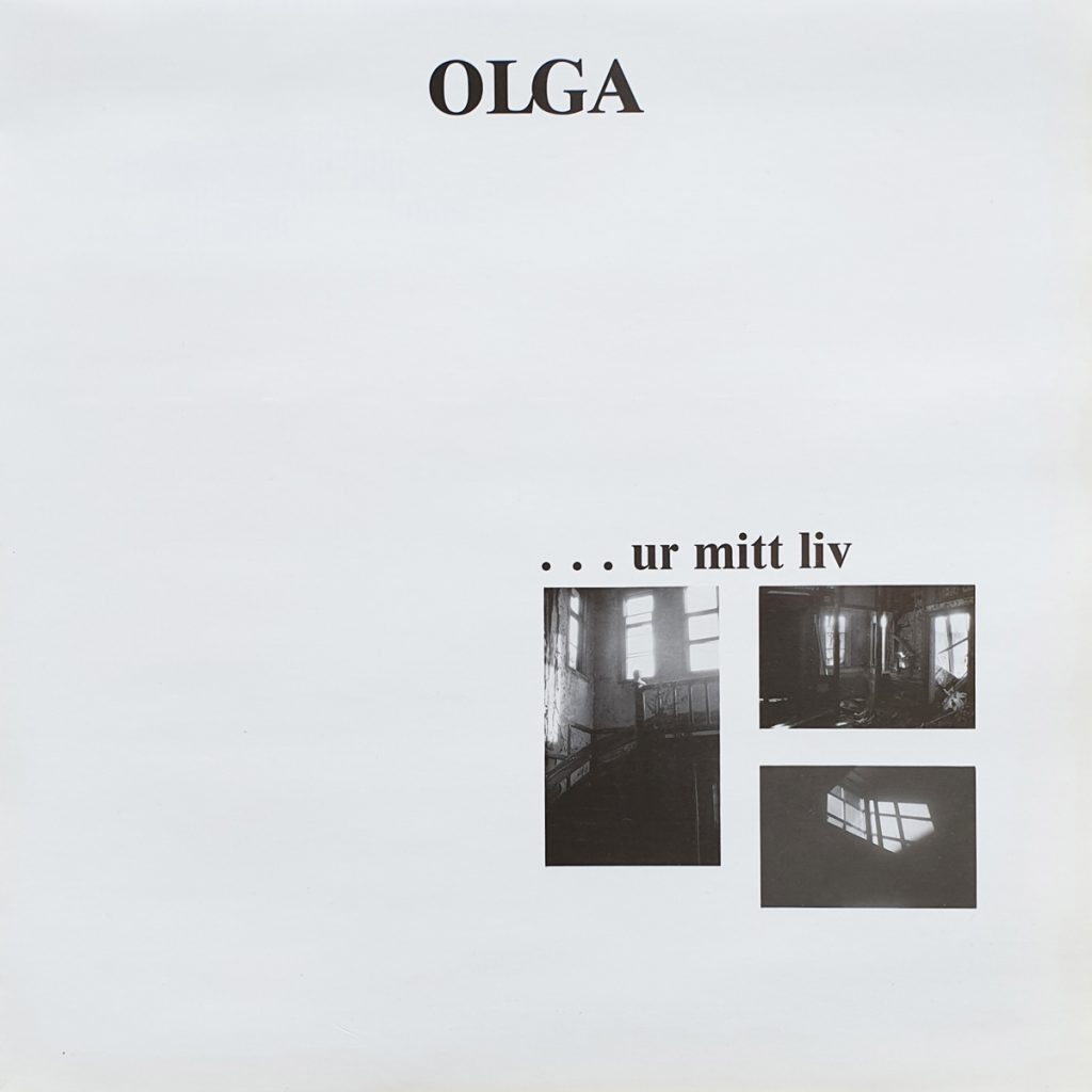 Olga - …ur mitt liv