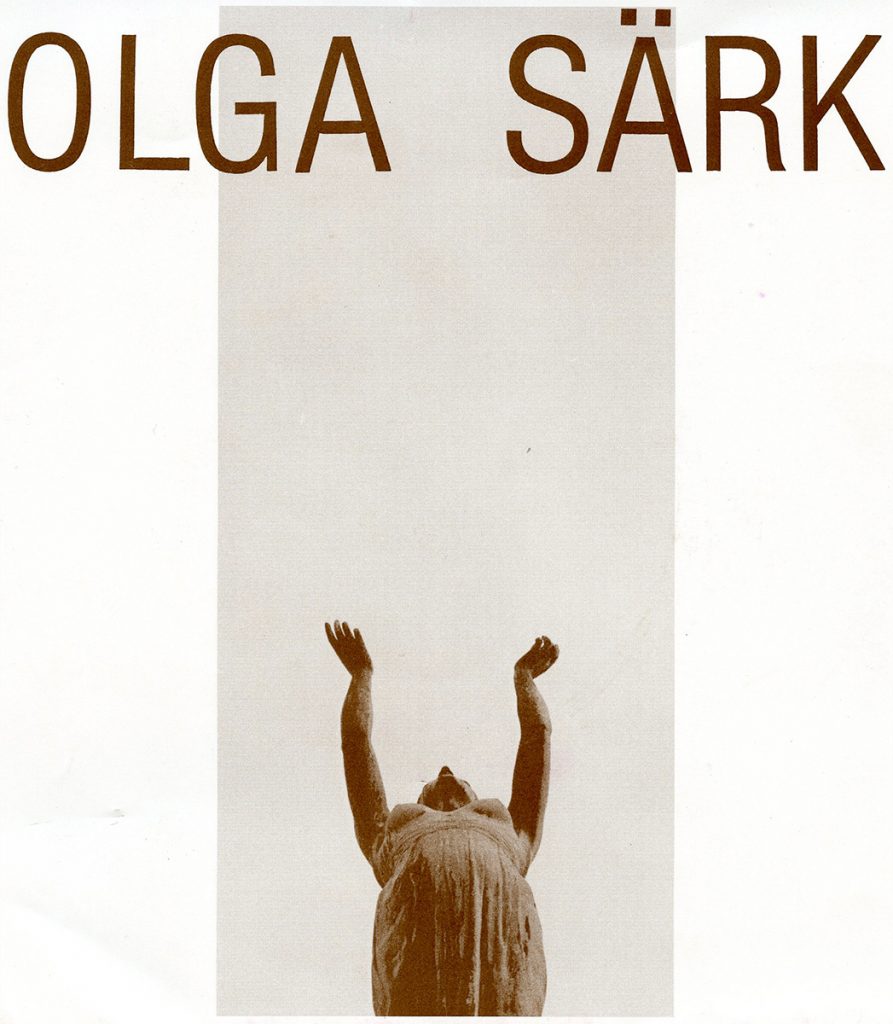 Olga Särk - Vetenskapsmän / Änglar i marmor