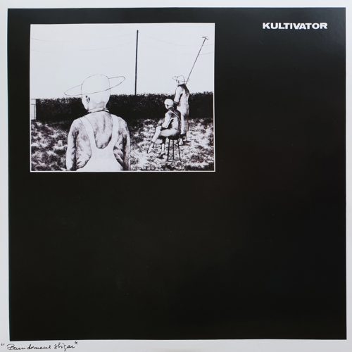 Kultivator - Barndomens stigar