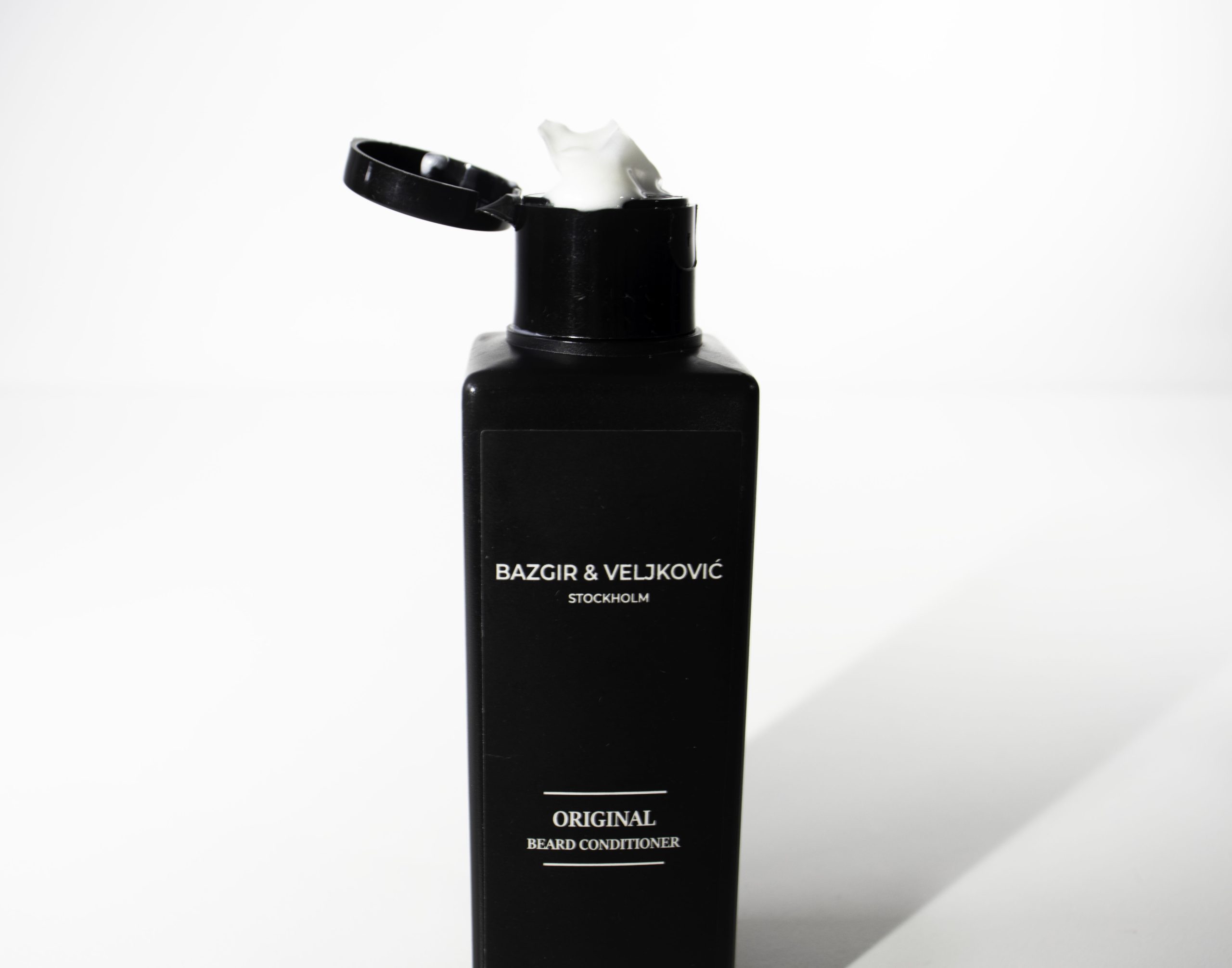 Original Beard Conditioner 100ml • Bazgir & Veljkovic