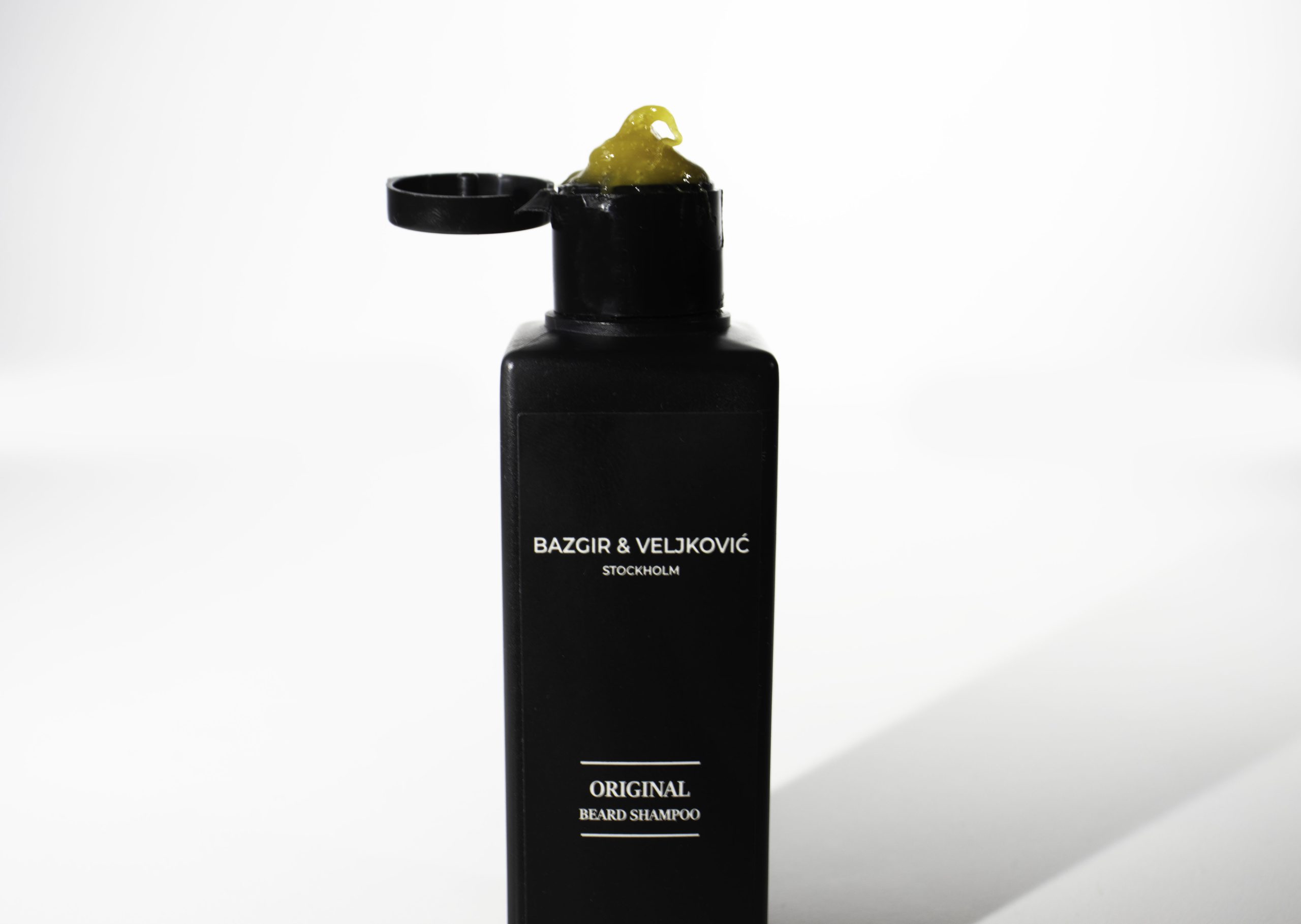 Original Beard Shampoo 100ml • Skäggschampo