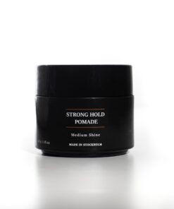 Strong Hold Pomade