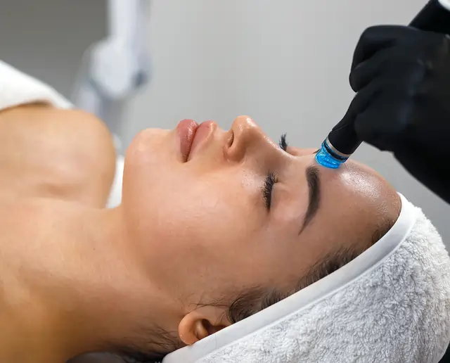 aquafacial hydrafacial hydraderm hydro facial in saarbrücken - saarland - bb beauty balance kosmetikstudio